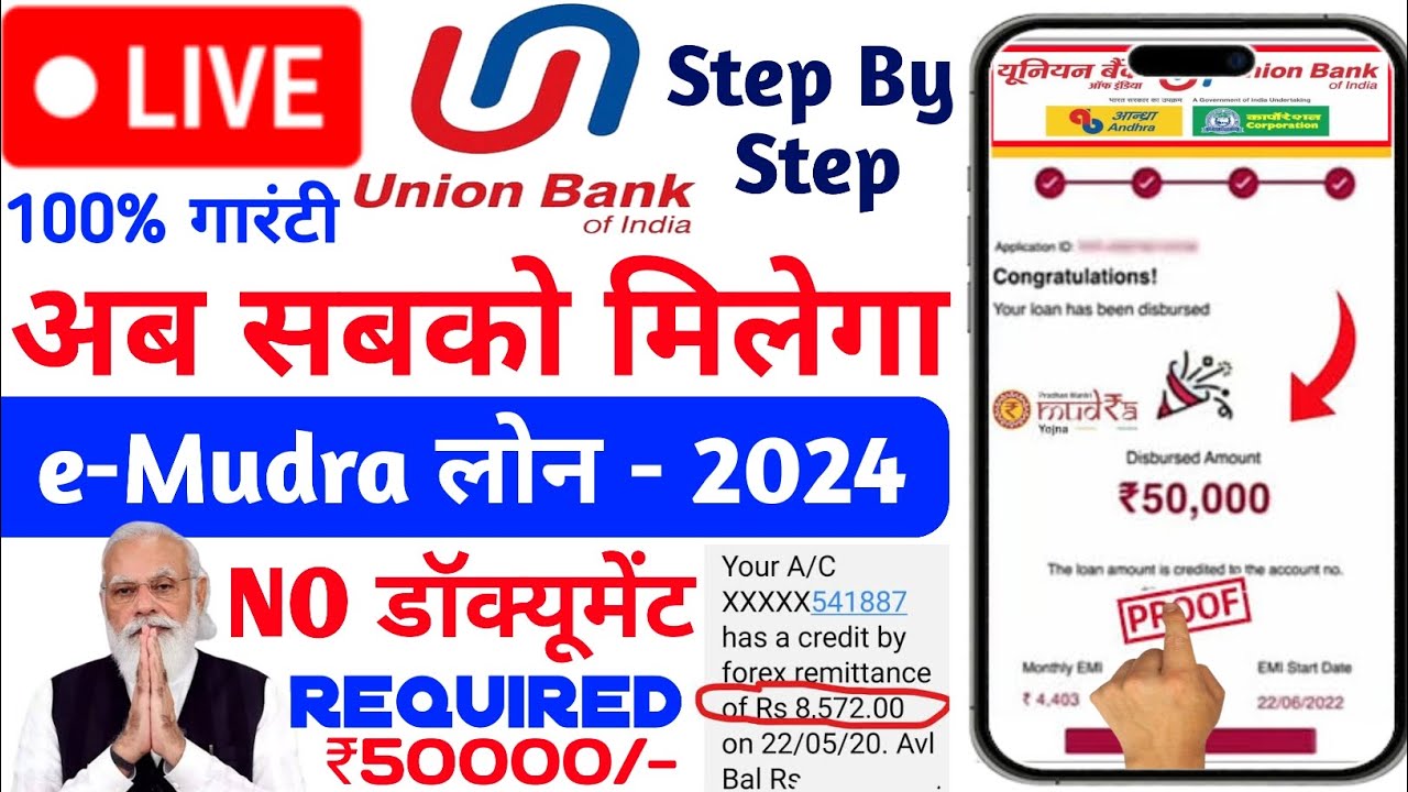Union Bank Loan Apply 2024